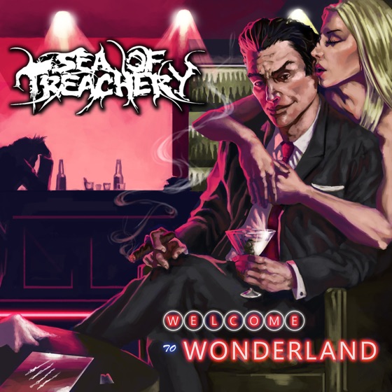 Cover artwork for Welcome to Wonderland