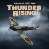 Thunder Rising artwork
