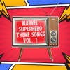 Marvel Superhero Theme Song Covers (LoFi Vol. 1) - EP