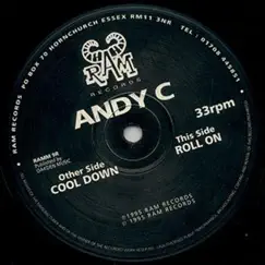 Cool Down / Roll On - Single by Andy C album reviews, ratings, credits