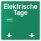 Elektrische Tage artwork