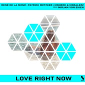 Love Right Now (feat. Mirjam von Eigen) artwork