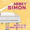 Waltzes, B.1.150 In A Minor (Waltz No. 17) - Single album lyrics, reviews, download