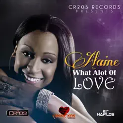 What Alot of Love - Single - Alaine