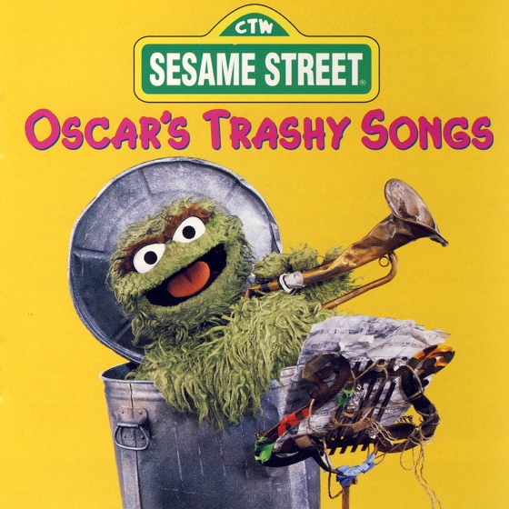 Cover artwork for I Love Trash