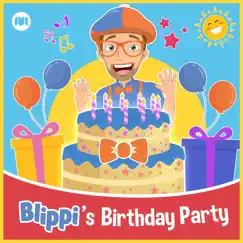 Blippi's Birthday Party by Blippi album reviews, ratings, credits