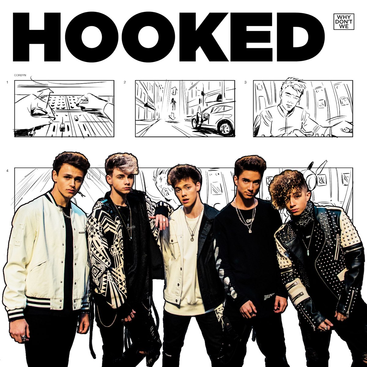 Hooked - Single de Why Don't We en Apple Music