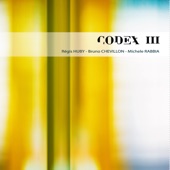 Codex III artwork
