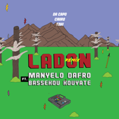 Ladon (Caiiro remix) [feat. Bassekou Kouyate & Caiiro] - Manyelo Dafro