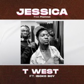 Jessica (feat. Isoko Boy & Dj Phamous) artwork