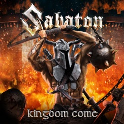 KINGDOM COME cover art