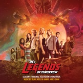DC's Legends Of Tomorrow: Season 6 (Original Television Soundtrack) artwork