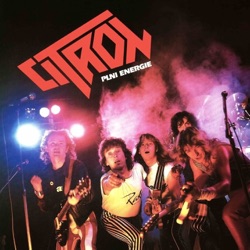 Citron - Ocelové Srdce
