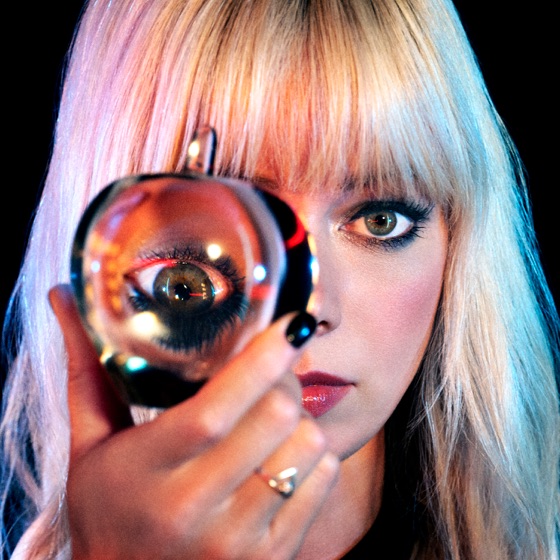 Cover artwork for Blue Girl