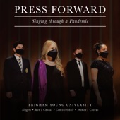 Press Forward: Singing Through a Pandemic artwork