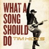 Tim Hicks - What a Song Should Do