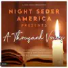 A Thousand Voices (Night Seder America) - Single album lyrics, reviews, download