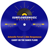 Candy on the Dance Floor (Ferrari & Bergamasco Club Mix) artwork