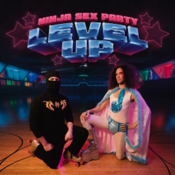 LEVEL UP cover art