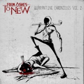 Quarantine Chronicles Vol. 2 - EP artwork