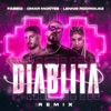 Diablita Remix by Fabbio, Omar Montes, Lennis Rodriguez, Chus Santana iTunes Track 1