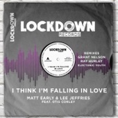 I Think I'm Falling in Love (feat. Otis Corley) [Matt Early Soulful Remix] artwork