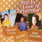 Fall in Love at Christmas (Radio Version) artwork