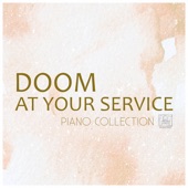 Doom at Your Service Piano Collection artwork