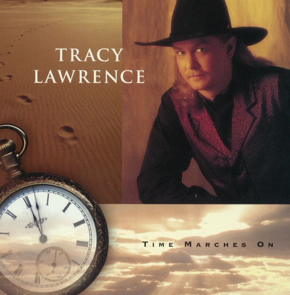 Tracy Lawrence - I Know That Hurt By Heart