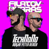 TechNoNo (Burak Yeter Remix) artwork