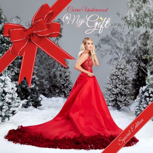 Carrie Underwood - My Gift (Special Edition) [iTunes Plus AAC M4A]