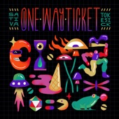 One Way Ticket artwork