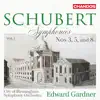 Schubert: Symphonies, Vol. 1 album lyrics, reviews, download