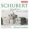 Stream & download Schubert: Symphonies, Vol. 1