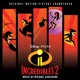 INCREDIBLES 2 - OST cover art