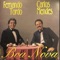 Vou Dar de Beber à Dor (feat. Fernando Tordo) - Carlos Mendes lyrics