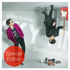 Snatchaway / Diver's High - Special Edition - by SKY-HI album reviews, ratings, credits