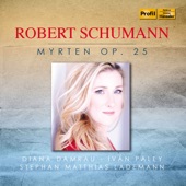 R. Schumann: Myrten, Op. 25 artwork