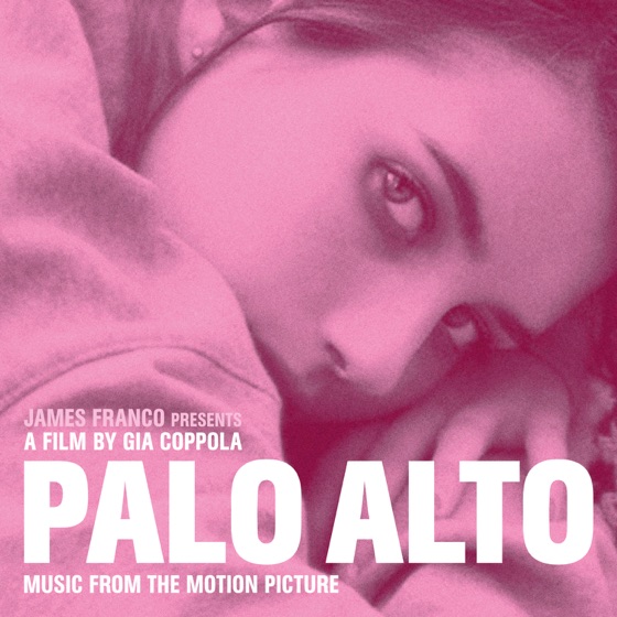 Cover artwork for Palo Alto