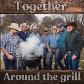 Together Around the Grill artwork