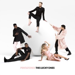 THE LUCKY ONES cover art