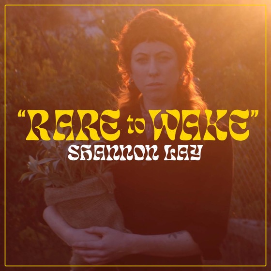 Cover artwork for Rare to Wake