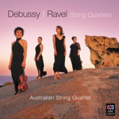 String Quartet in F Major, M. 35: 3. Très lent artwork