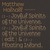 Joyful Spirits of the Universe - EP artwork