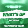 Pattinson - What's Up (Kelvin Wood Remix)