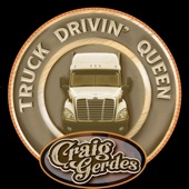 Truck Drivin' Queen artwork