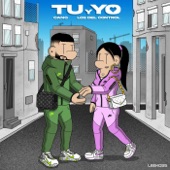 Tu Y Yo (feat. Los del Control) artwork