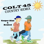 Colt 45 (Country Remix) artwork