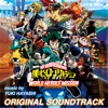My Hero Academia: World Heroes' Mission (Original Motion Picture Soundtrack) artwork