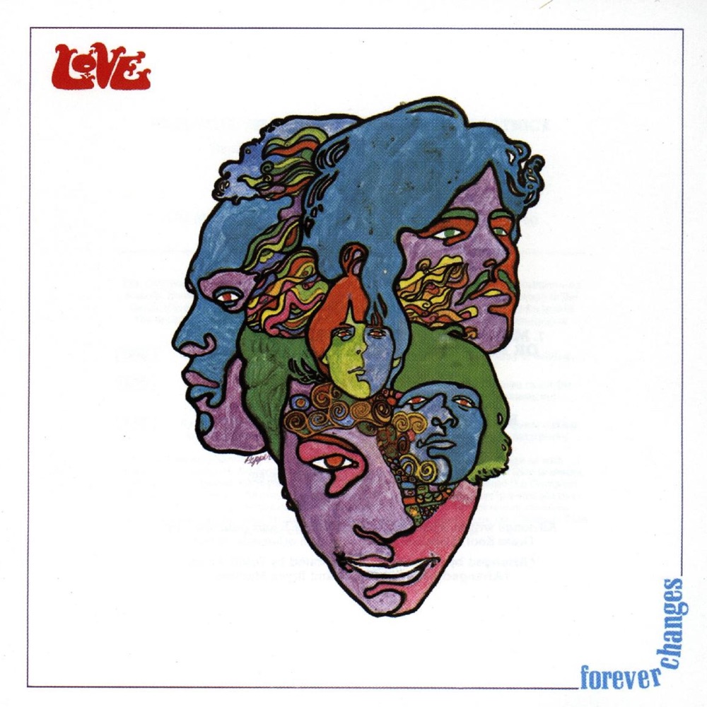 Forever Changes (Remastered) by Love